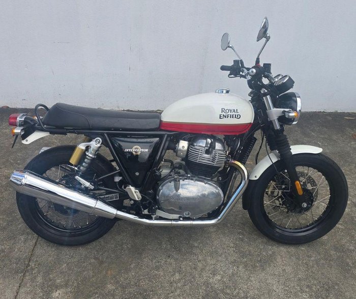 2022 Royal Enfield