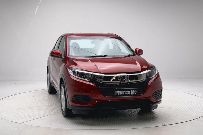 2020 Honda HR-V