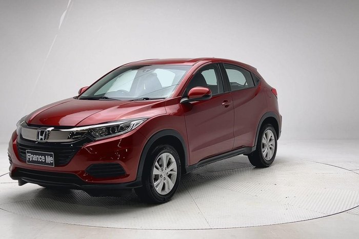 2020 Honda HR-V