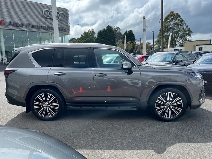 2023 Lexus LX 500d Sports Luxury