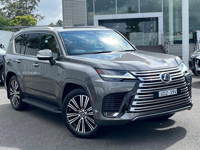 2023 Lexus LX 500d Sports Luxury