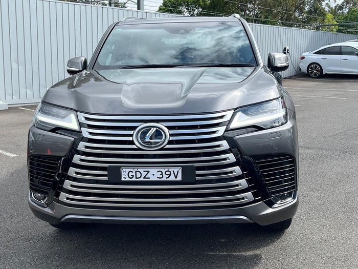 2023 Lexus LX 500d Sports Luxury