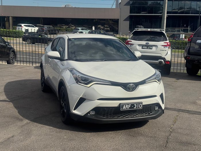 2017 Toyota C-HR