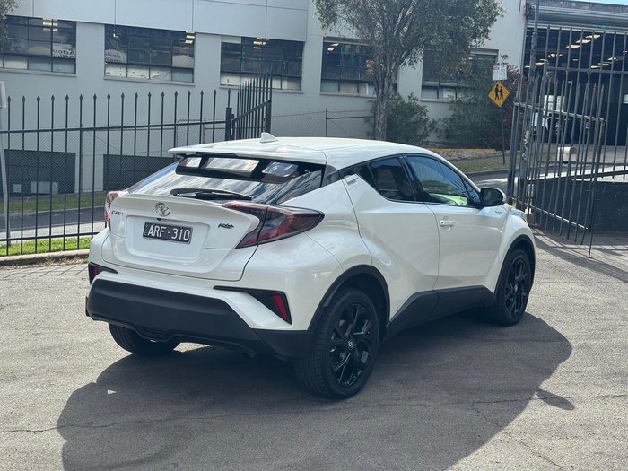 2017 Toyota C-HR Koba