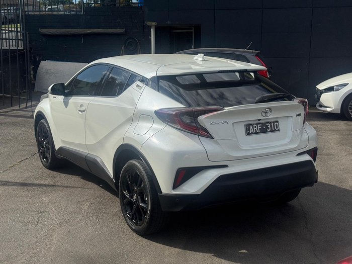 2017 Toyota C-HR Koba