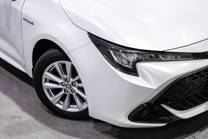 2023 Toyota Corolla Ascent Sport Hybrid