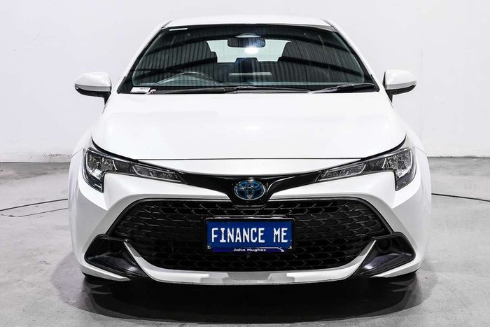 2023 Toyota Corolla Ascent Sport Hybrid