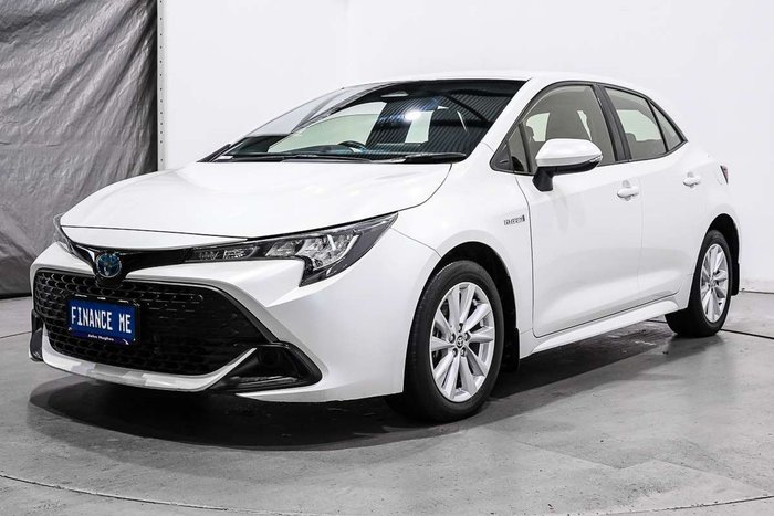 2023 Toyota Corolla Ascent Sport Hybrid