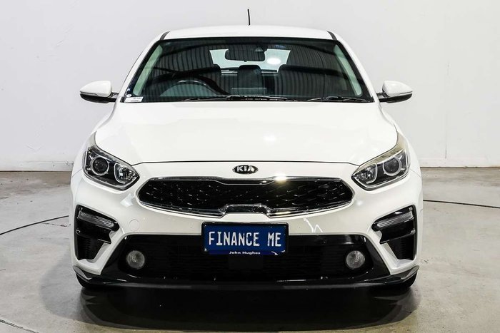 2020 Kia Cerato S
