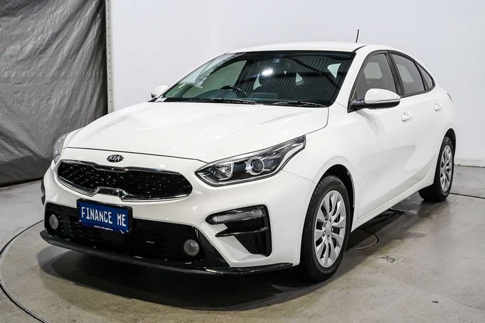 2020 Kia Cerato S