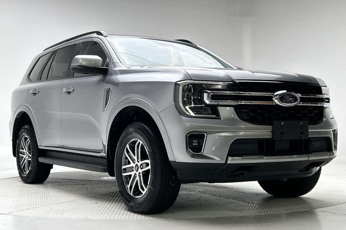 2024 Ford Everest