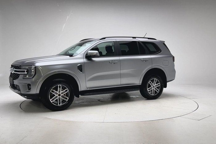 2024 Ford Everest