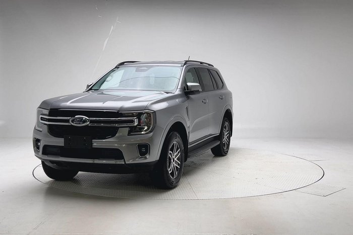 2024 Ford Everest