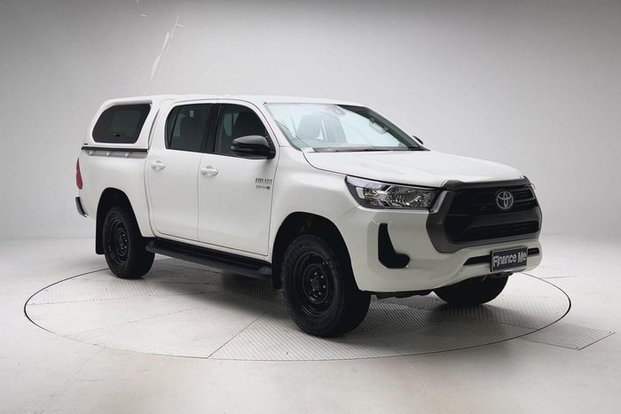 2023 Toyota Hilux