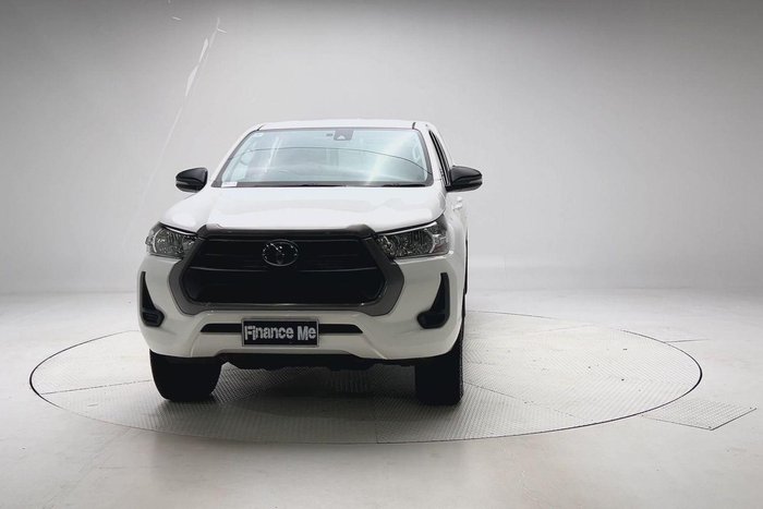 2023 Toyota Hilux