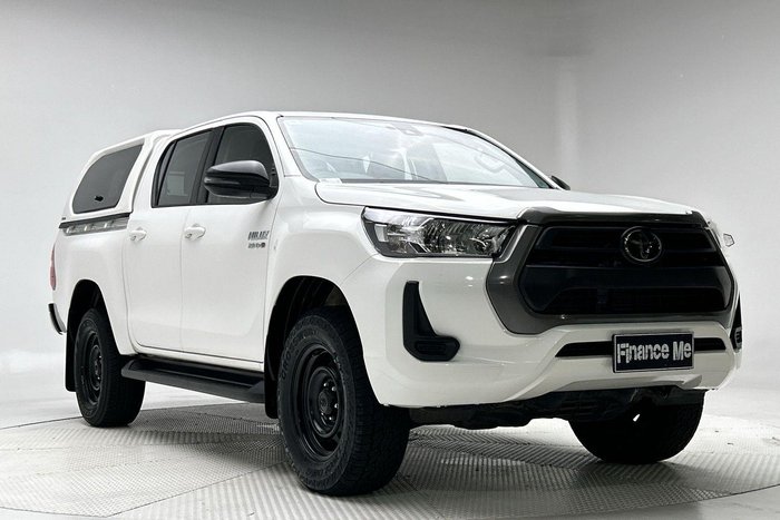 2023 Toyota Hilux
