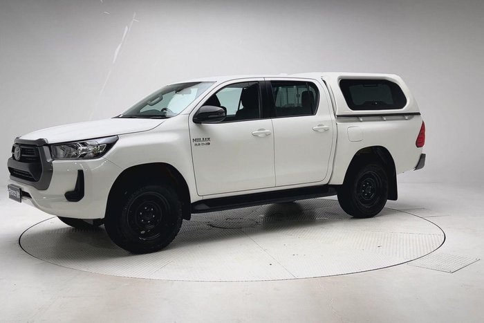 2023 Toyota Hilux