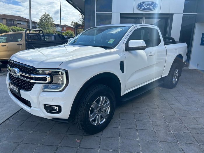 2025 Ford Ranger