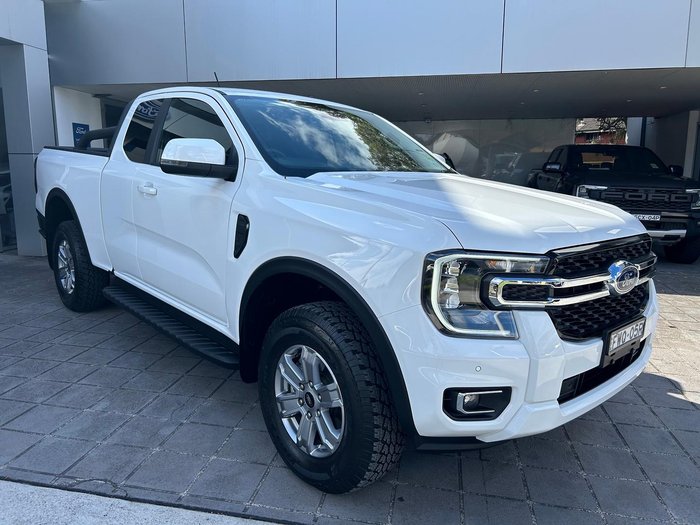 2025 Ford Ranger