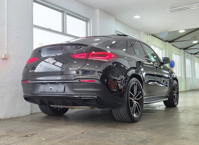 2021 Mercedes-Benz GLE-Class GLE450