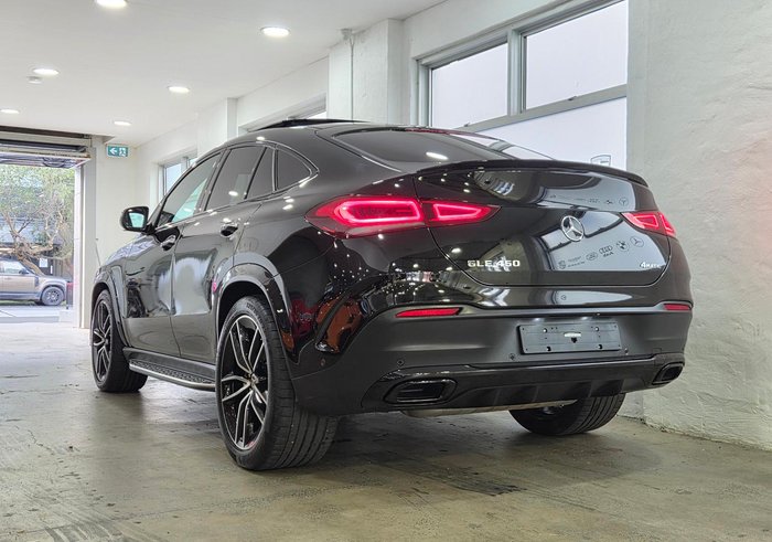 2021 Mercedes-Benz GLE-Class GLE450