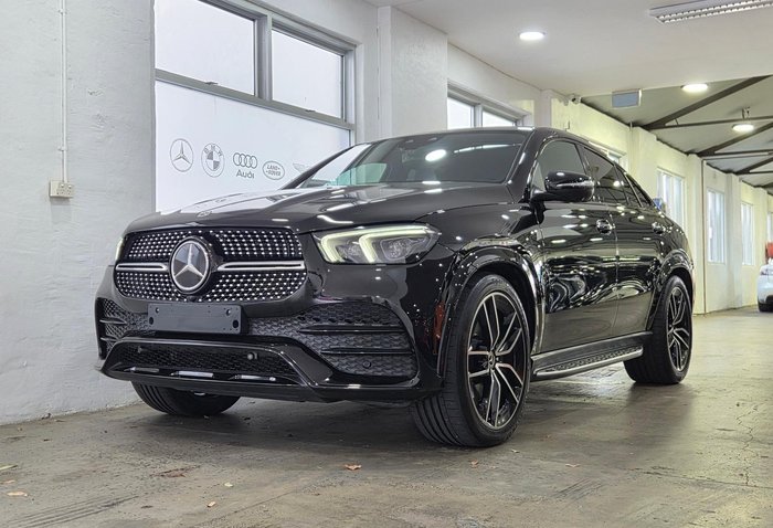 2021 Mercedes-Benz GLE-Class GLE450