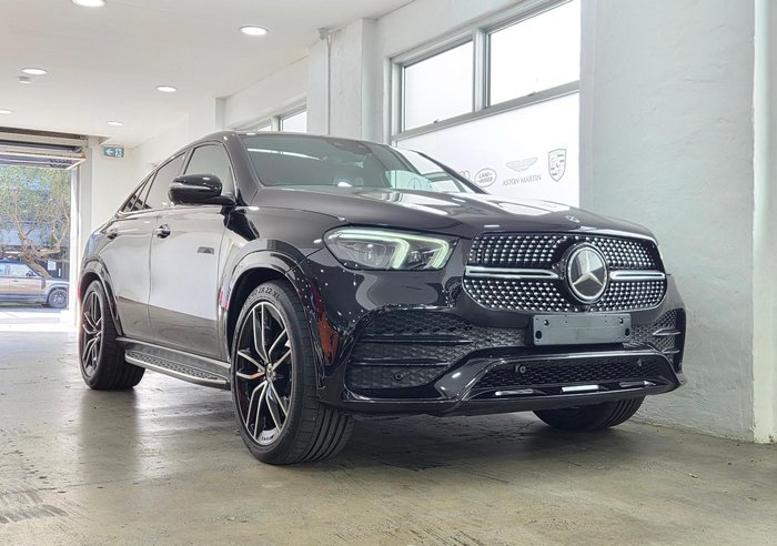 2021 Mercedes-Benz GLE-Class