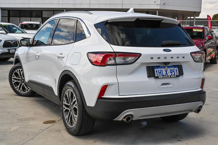 2021 Ford Escape