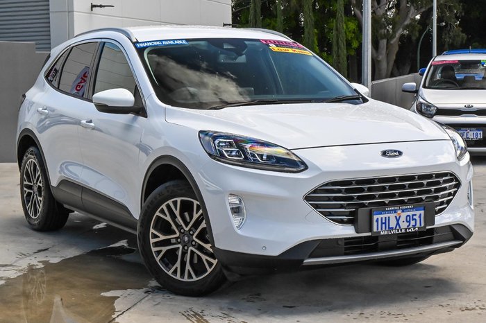 2021 Ford Escape