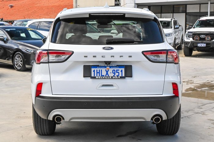 2021 Ford Escape