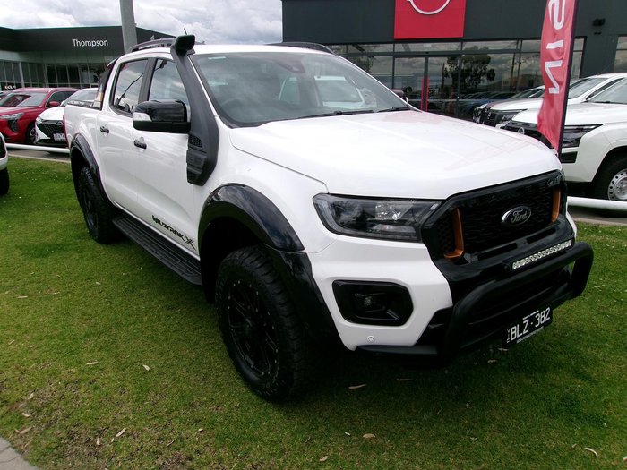 2021 Ford Ranger