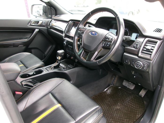 2021 Ford Ranger Wildtrak