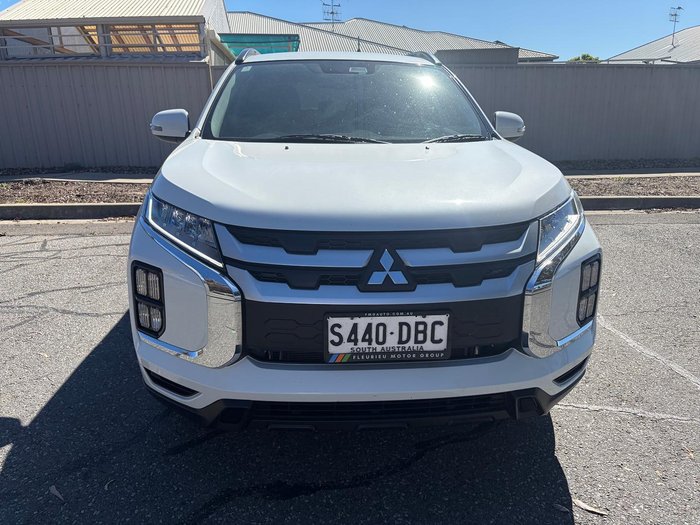2020 Mitsubishi ASX LS