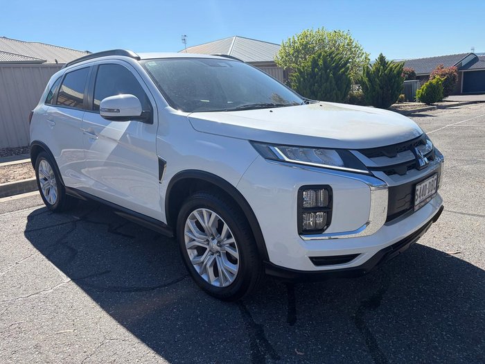 2020 Mitsubishi ASX LS