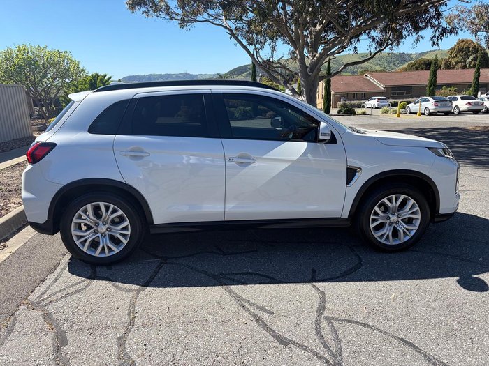 2020 Mitsubishi ASX LS