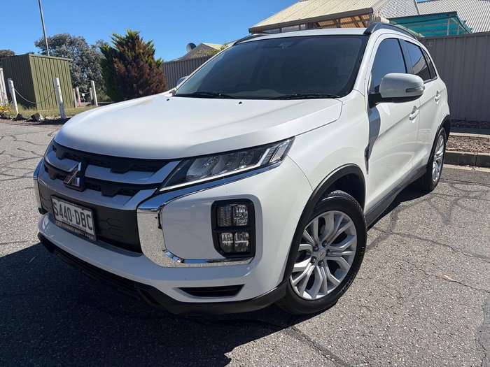 2020 Mitsubishi ASX