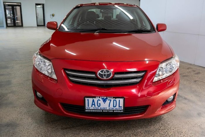 2008 Toyota Corolla Ultima