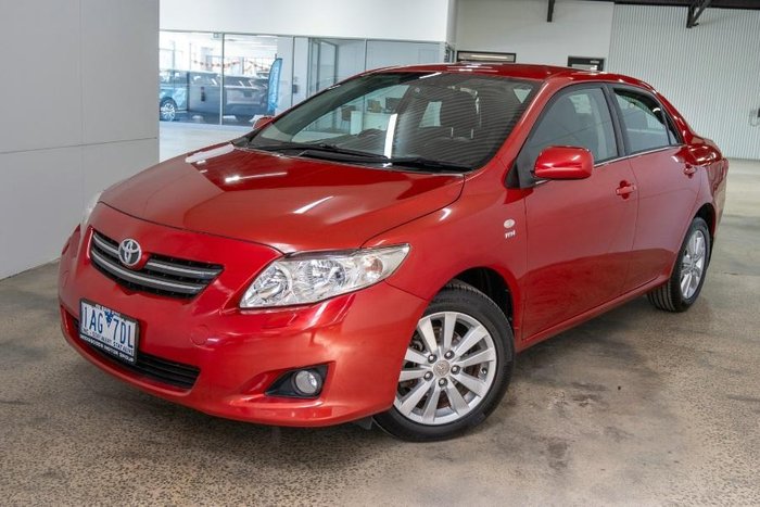 2008 Toyota Corolla