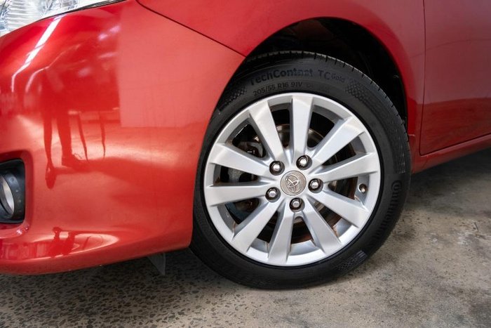 2008 Toyota Corolla Ultima