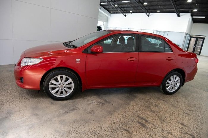 2008 Toyota Corolla Ultima