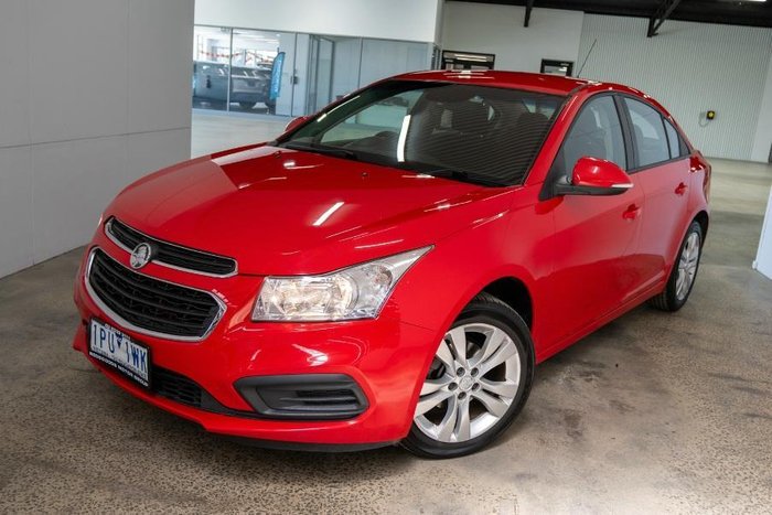 2015 Holden Cruze