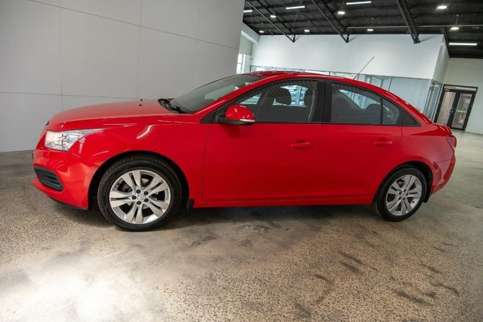 2015 Holden Cruze Equipe