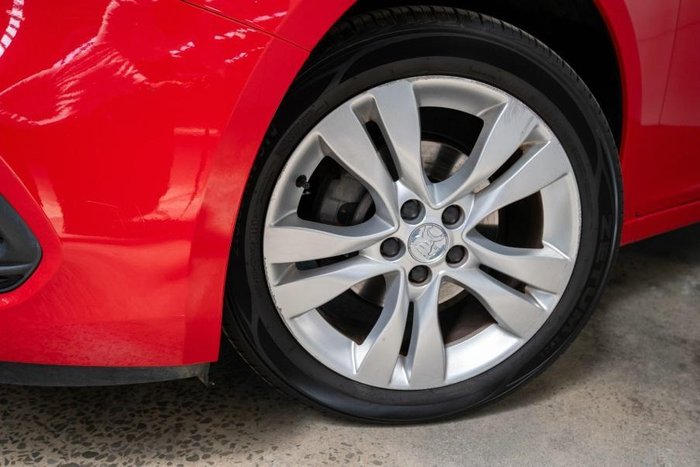 2015 Holden Cruze Equipe