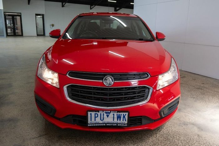 2015 Holden Cruze Equipe