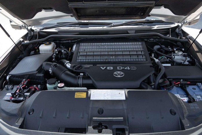 2018 Toyota Landcruiser