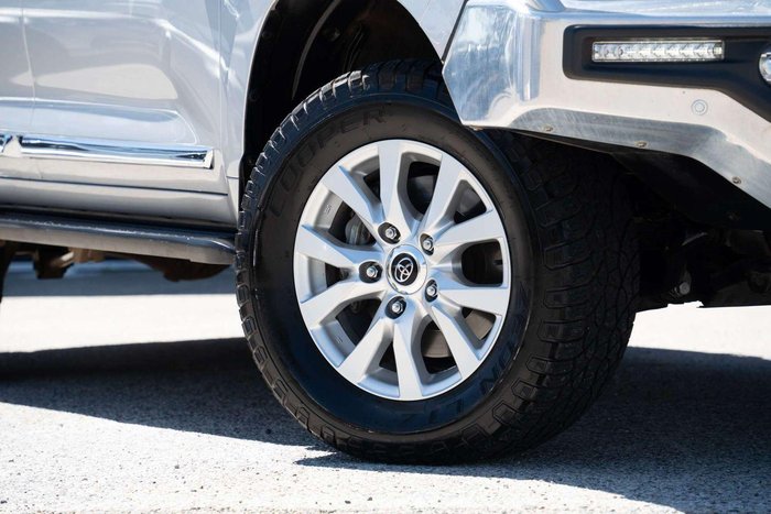 2018 Toyota Landcruiser