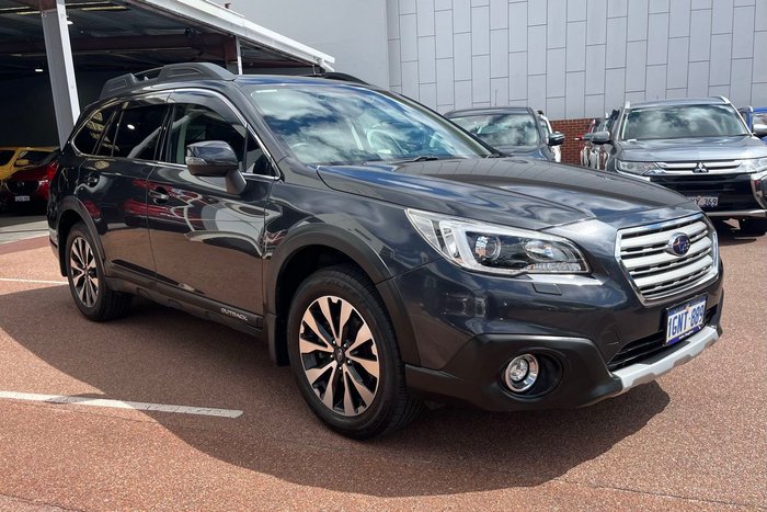 2017 Subaru Outback