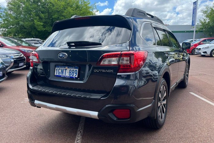 2017 Subaru Outback