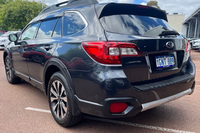 2017 Subaru Outback
