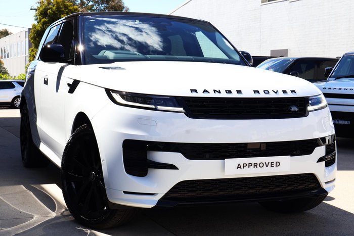 2026 Land Rover Range Rover Sport